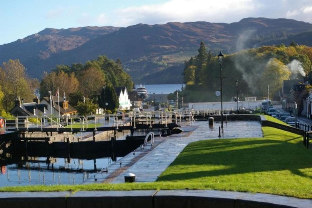 Loch Ness Gate House Hotel Fort Augustus Exterior foto