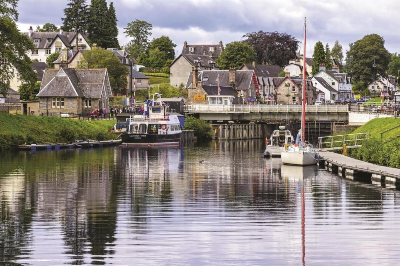 Loch Ness Gate House Hotel Fort Augustus Exterior foto