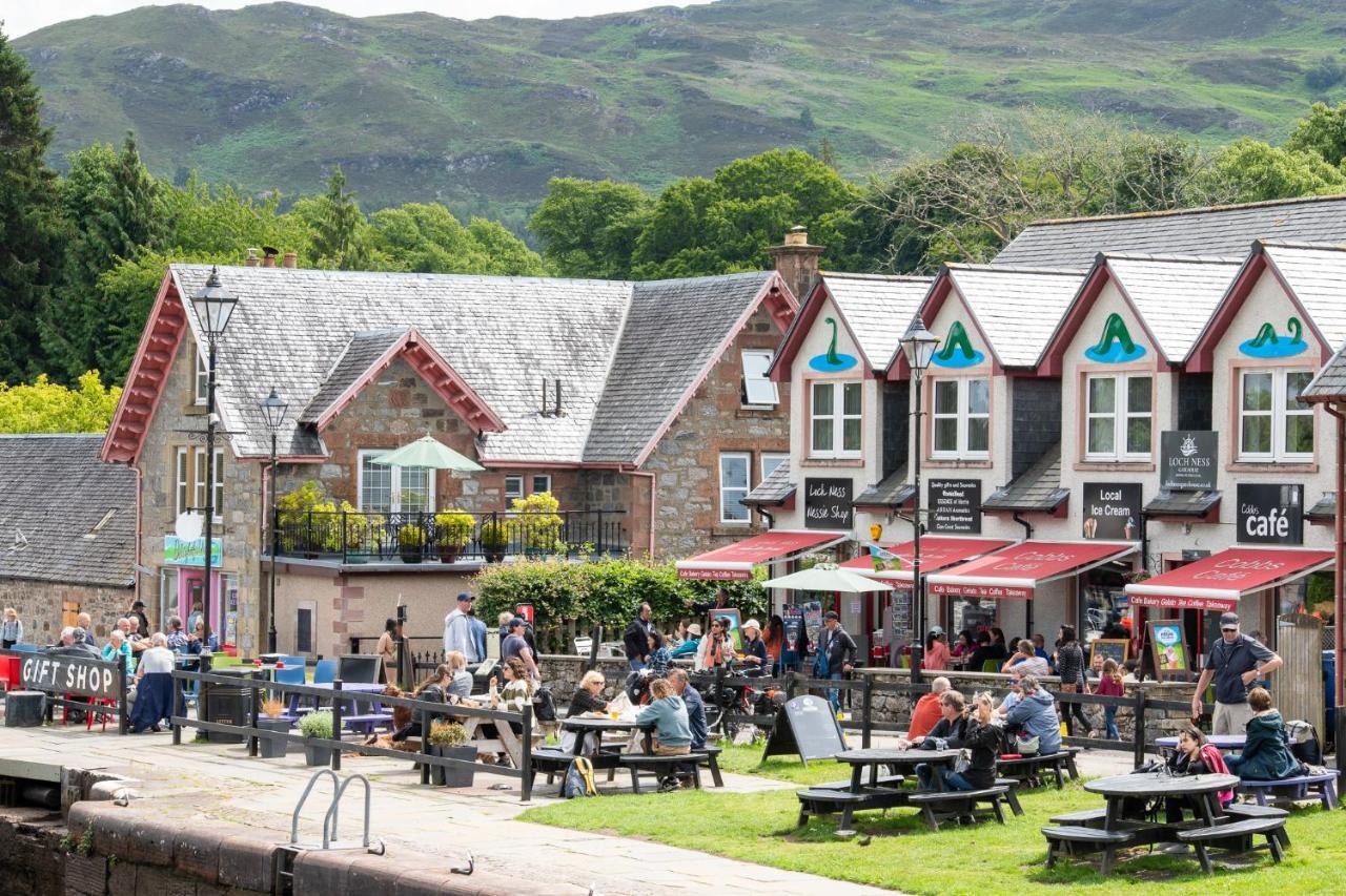 Loch Ness Gate House Hotel Fort Augustus Exterior foto
