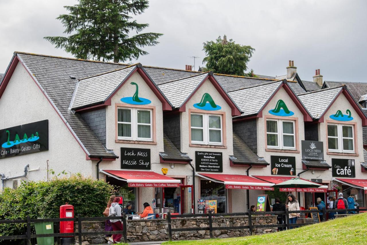 Loch Ness Gate House Hotel Fort Augustus Exterior foto