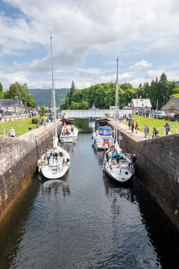 Loch Ness Gate House Hotel Fort Augustus Exterior foto