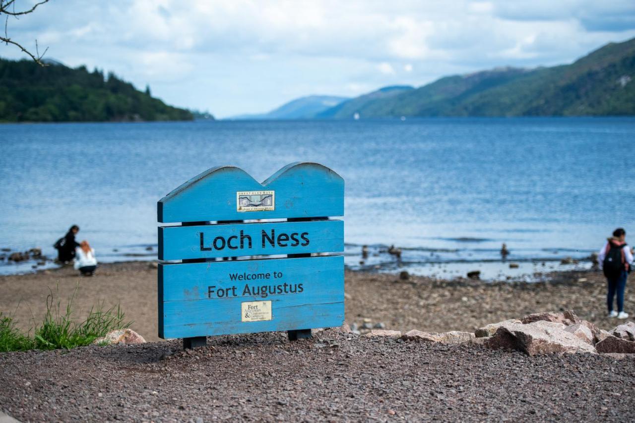 Loch Ness Gate House Hotel Fort Augustus Exterior foto