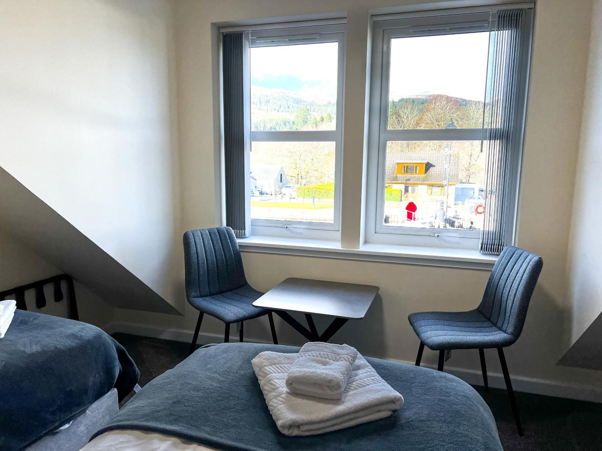 Loch Ness Gate House Hotel Fort Augustus Exterior foto
